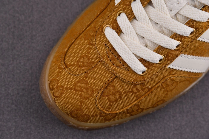 Adidas x Gucci Gazelle Sneaker
