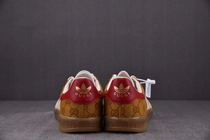 Adidas x Gucci Gazelle Sneaker
