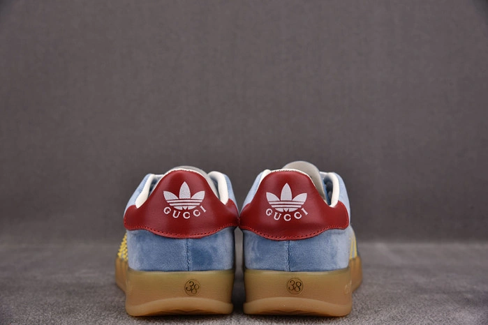 Adidas x Gucci Gazelle Sneaker
