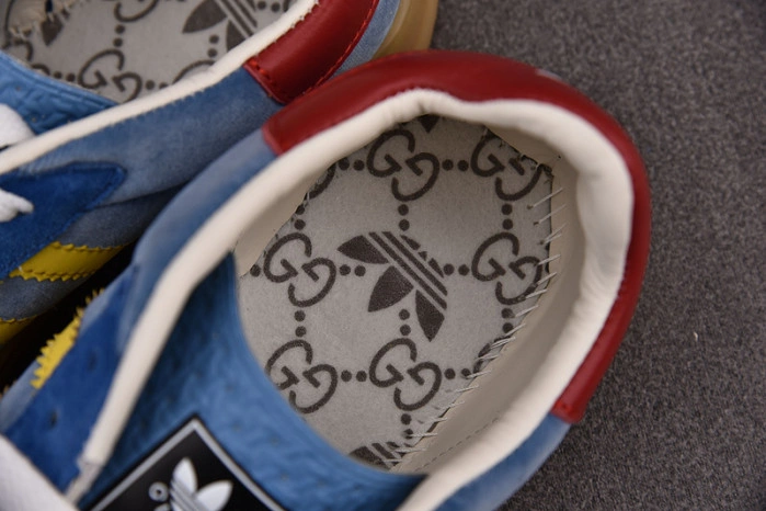 Adidas x Gucci Gazelle Sneaker