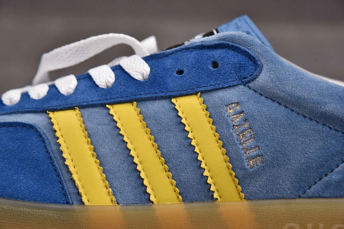Adidas x Gucci Gazelle Sneaker
