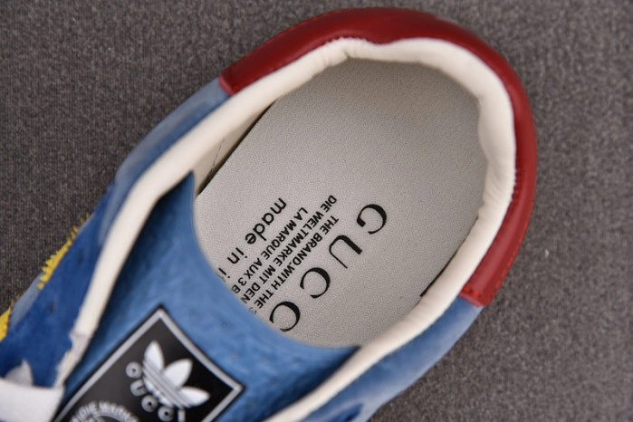 Adidas x Gucci Gazelle Sneaker