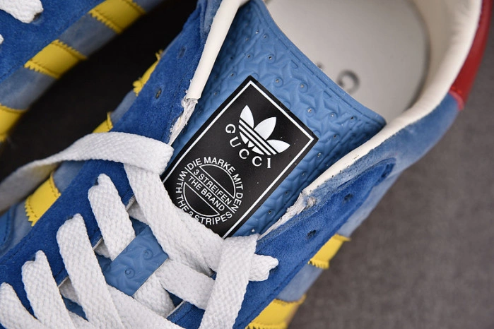 Adidas x Gucci Gazelle Sneaker