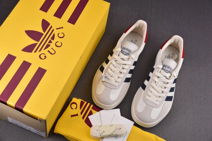 Adidas x Gucci Gazelle Sneaker