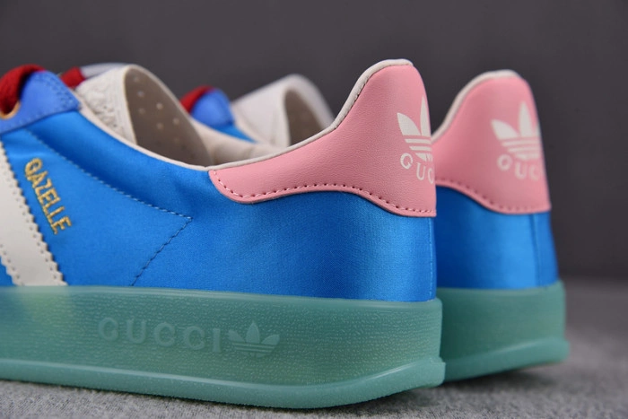 Adidas x Gucci Gazelle Sneaker