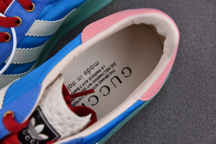 Adidas x Gucci Gazelle Sneaker