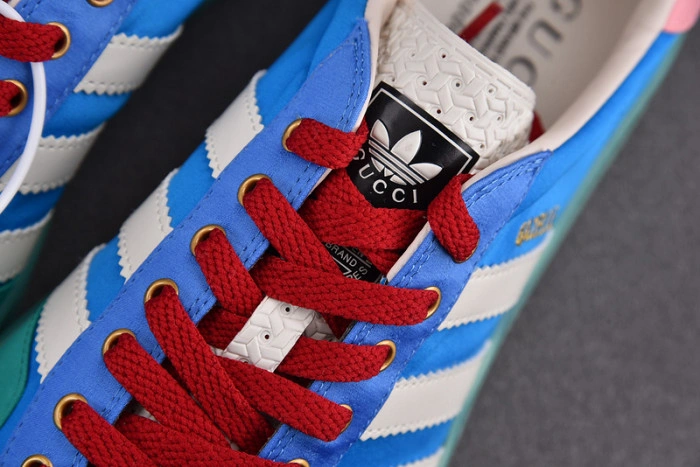 Adidas x Gucci Gazelle Sneaker