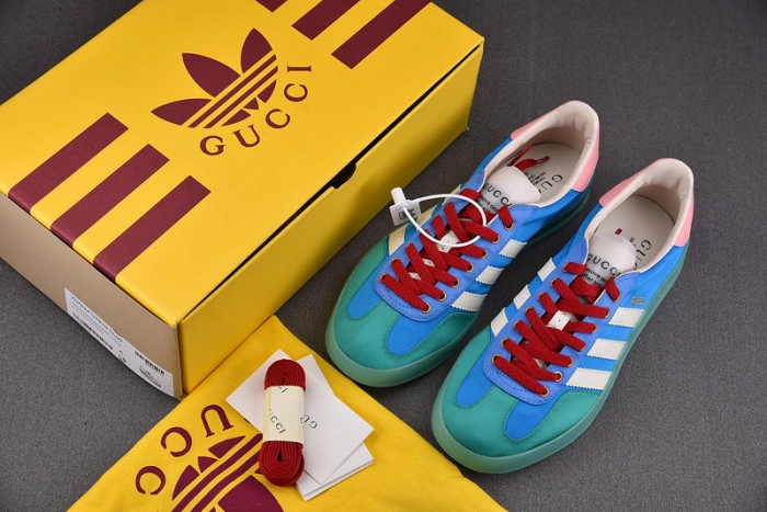 Adidas x Gucci Gazelle Sneaker