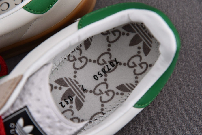 Adidas x Gucci Gazelle Sneaker
