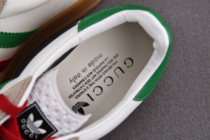 Adidas x Gucci Gazelle Sneaker