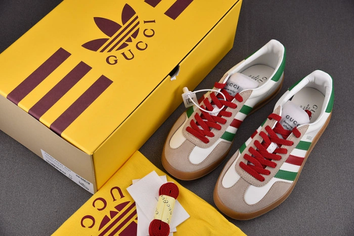 Adidas x Gucci Gazelle Sneaker