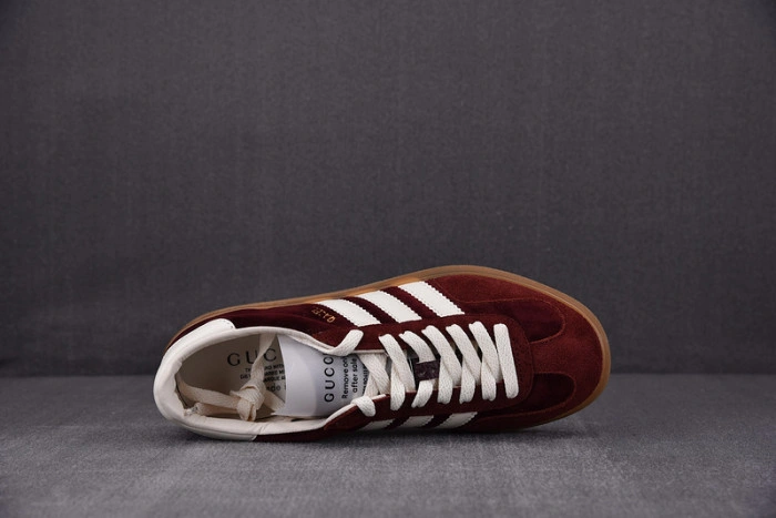 Adidas x Gucci Gazelle Sneaker