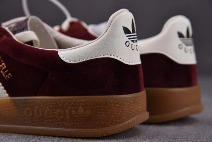 Adidas x Gucci Gazelle Sneaker