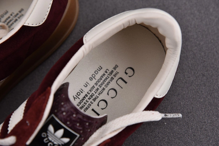 Adidas x Gucci Gazelle Sneaker