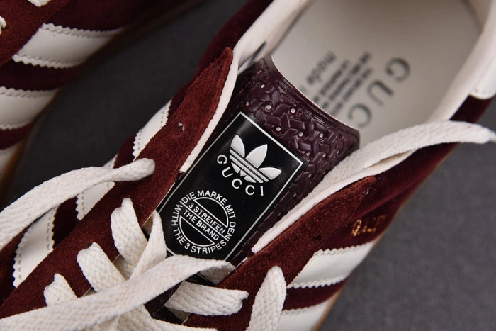 Adidas x Gucci Gazelle Sneaker