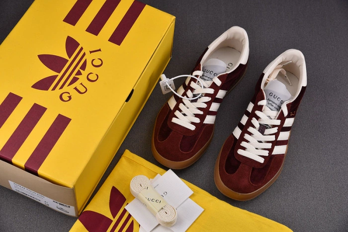 Adidas x Gucci Gazelle Sneaker