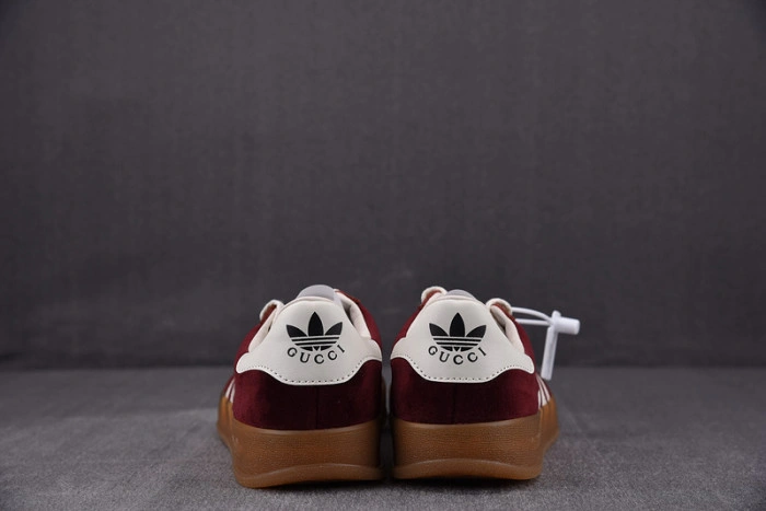 Adidas x Gucci Gazelle Sneaker