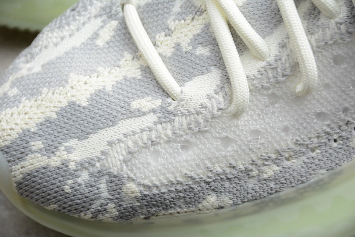Adidas yeezy boost 380 350v3 alien kanye west white grey FV3260