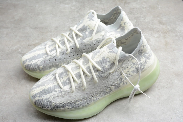 Adidas yeezy boost 380 350v3 alien kanye west white grey FV3260