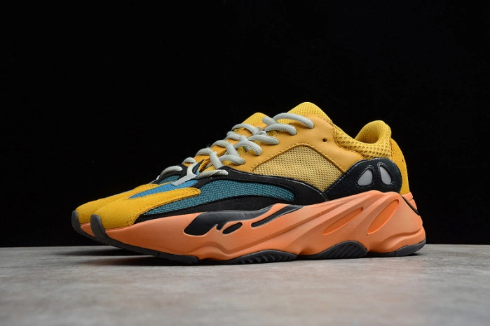 Adidas yeezy boost 700 New colorway SUN Yellow wave runner GZ6984