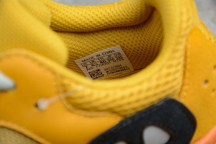 Adidas yeezy boost 700 New colorway SUN Yellow wave runner GZ6984