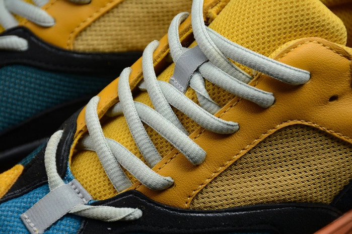 Adidas yeezy boost 700 New colorway SUN Yellow wave runner GZ6984