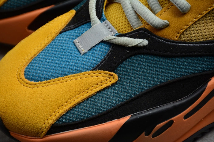 Adidas yeezy boost 700 New colorway SUN Yellow wave runner GZ6984