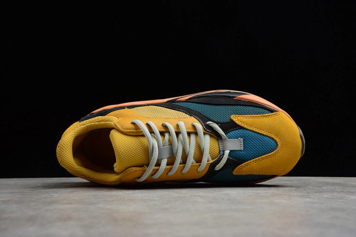 Adidas yeezy boost 700 New colorway SUN Yellow wave runner GZ6984
