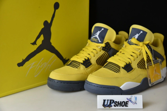 Air  Jordan 4 Retro Lightning (2016) 314254-702