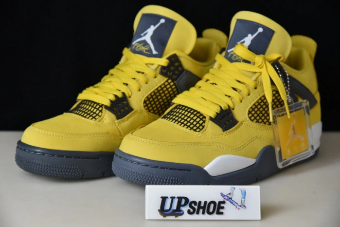 Air  Jordan 4 Retro Lightning (2016) 314254-702