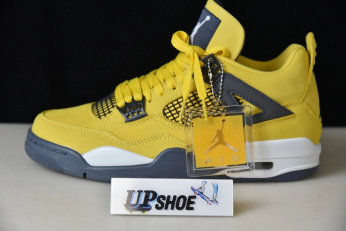 Air  Jordan 4 Retro Lightning (2016) 314254-702