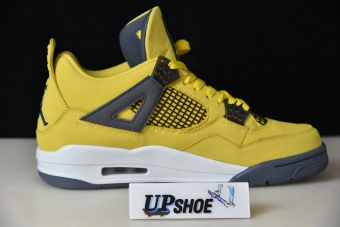 Air  Jordan 4 Retro Lightning (2016) 314254-702