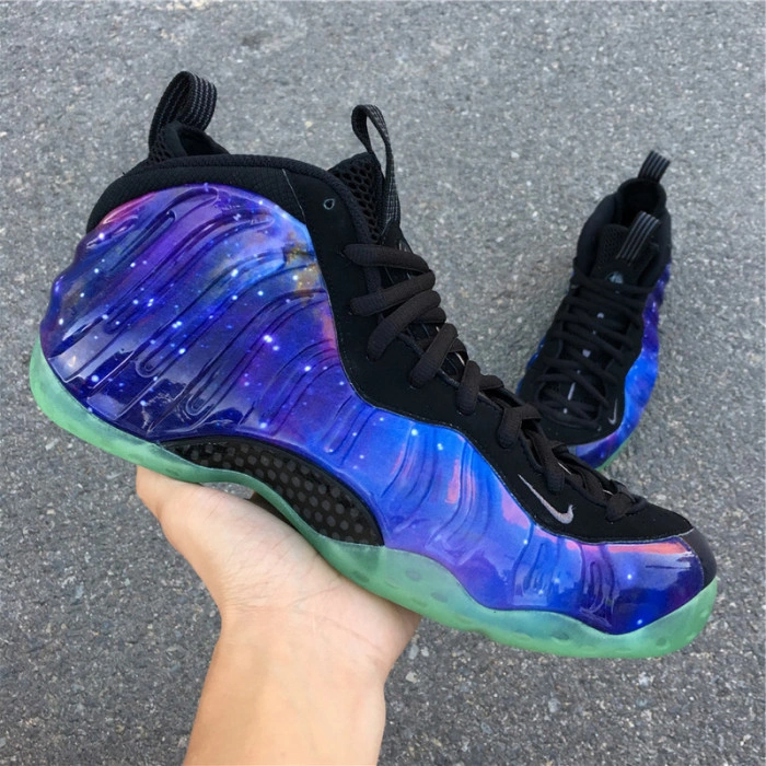 Air Foamposite One NRG Galaxy 521286-800