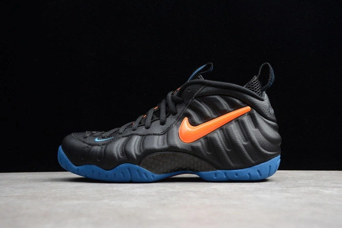 Air Foamposite Pro Knicks  624041-010