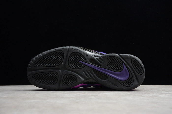 Air Foamposite Pro Purple Camo  624041-012