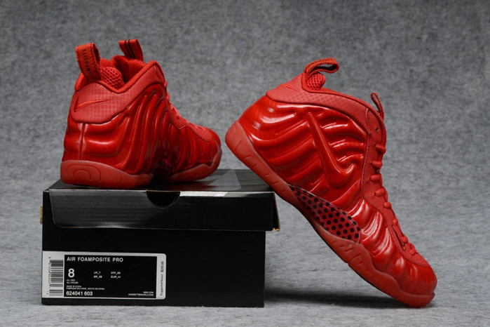 Air Foamposite Pro Red October  624041-603