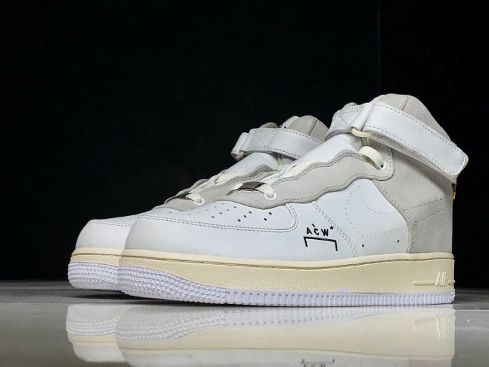 Air Force 1 High A-COLD-WALL  AQ5644 991