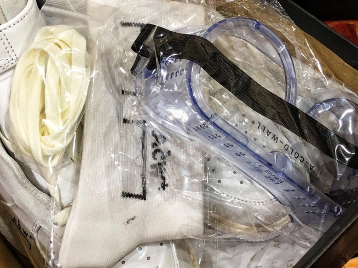 Air Force 1 High A-COLD-WALL  AQ5644 991