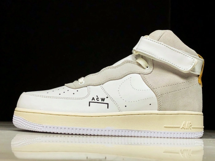 Air Force 1 High A-COLD-WALL  AQ5644 991