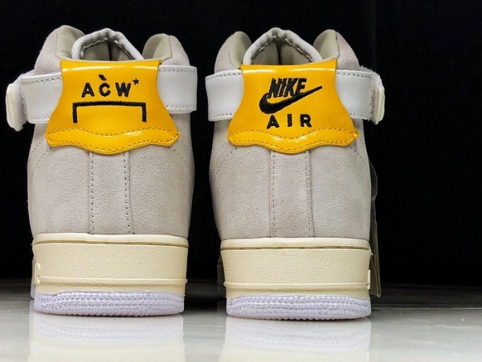 Air Force 1 High A-COLD-WALL  AQ5644 991