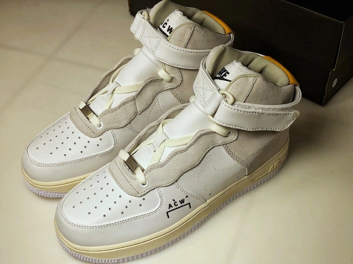 Air Force 1 High A-COLD-WALL  AQ5644 991