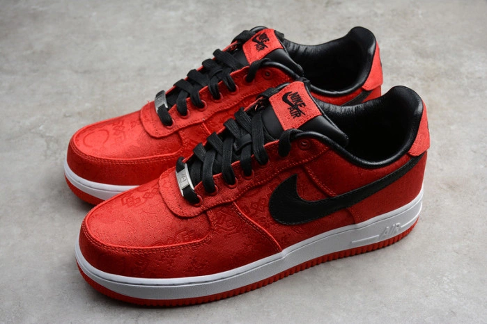 Air Force 1 Low 1WORLD CLOT (Special Box)  358701-601