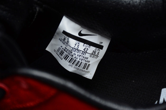 Air Force 1 Low 1WORLD CLOT (Special Box)  358701-601