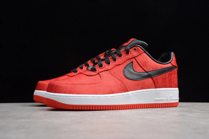 Air Force 1 Low 1WORLD CLOT (Special Box)  358701-601
