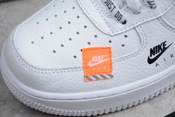 Air Force 1 Low Just Do It Pack White Black  AR7719-100