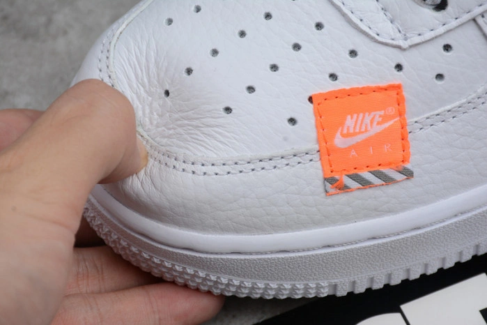 Air Force 1 Low Just Do It Pack White Black  AR7719-100