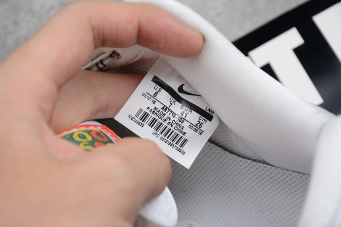 Air Force 1 Low Just Do It Pack White Black  AR7719-100