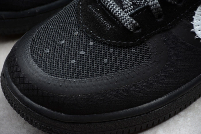Air Force 1 Low O-W Black  (TD)  BV0853-001