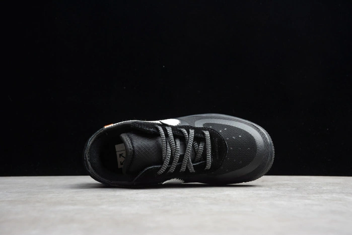 Air Force 1 Low O-W Black  (TD)  BV0853-001