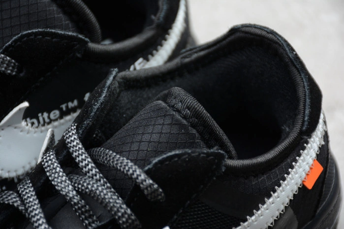 Air Force 1 Low O-W Black  (TD)  BV0853-001